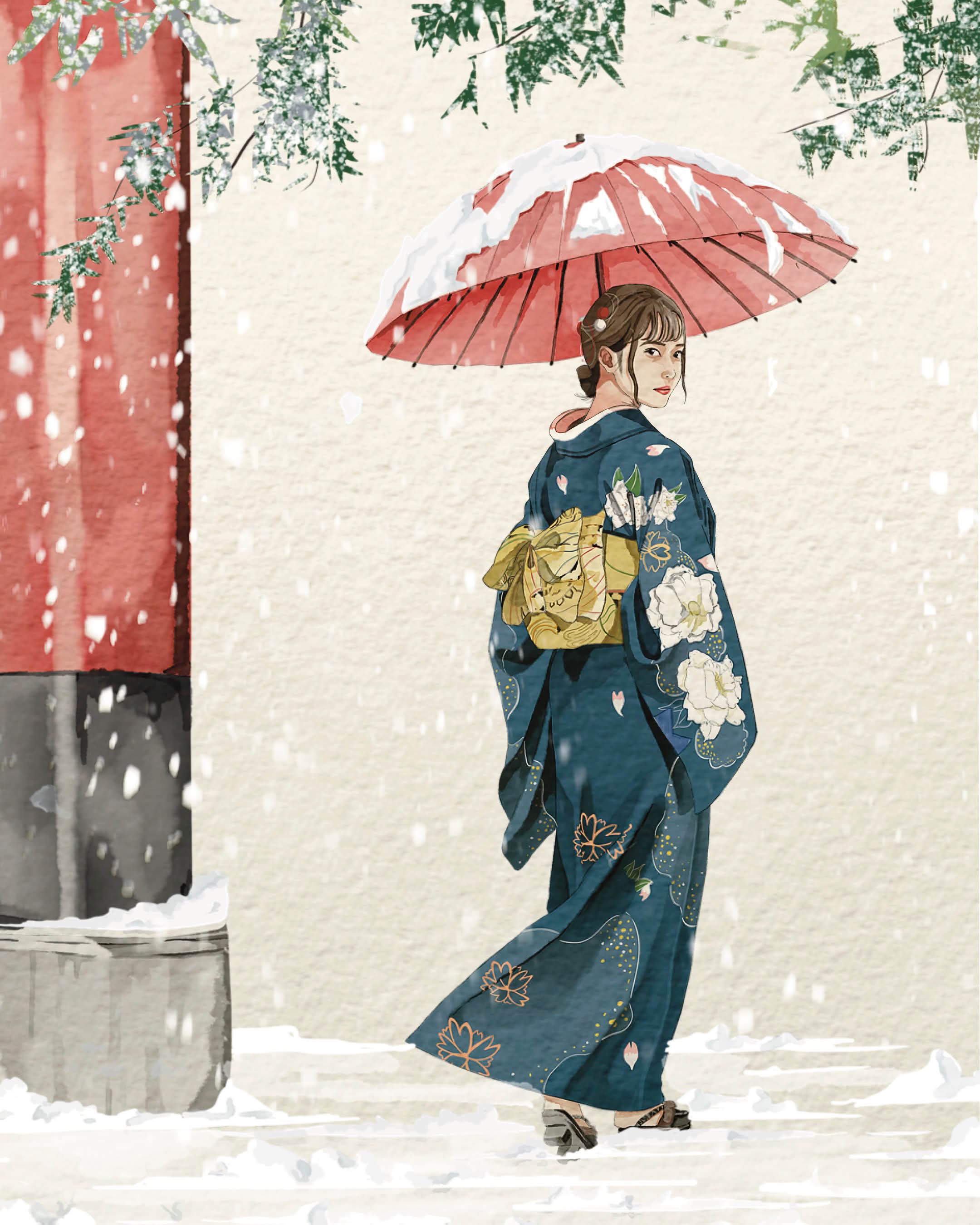 イラスト作品