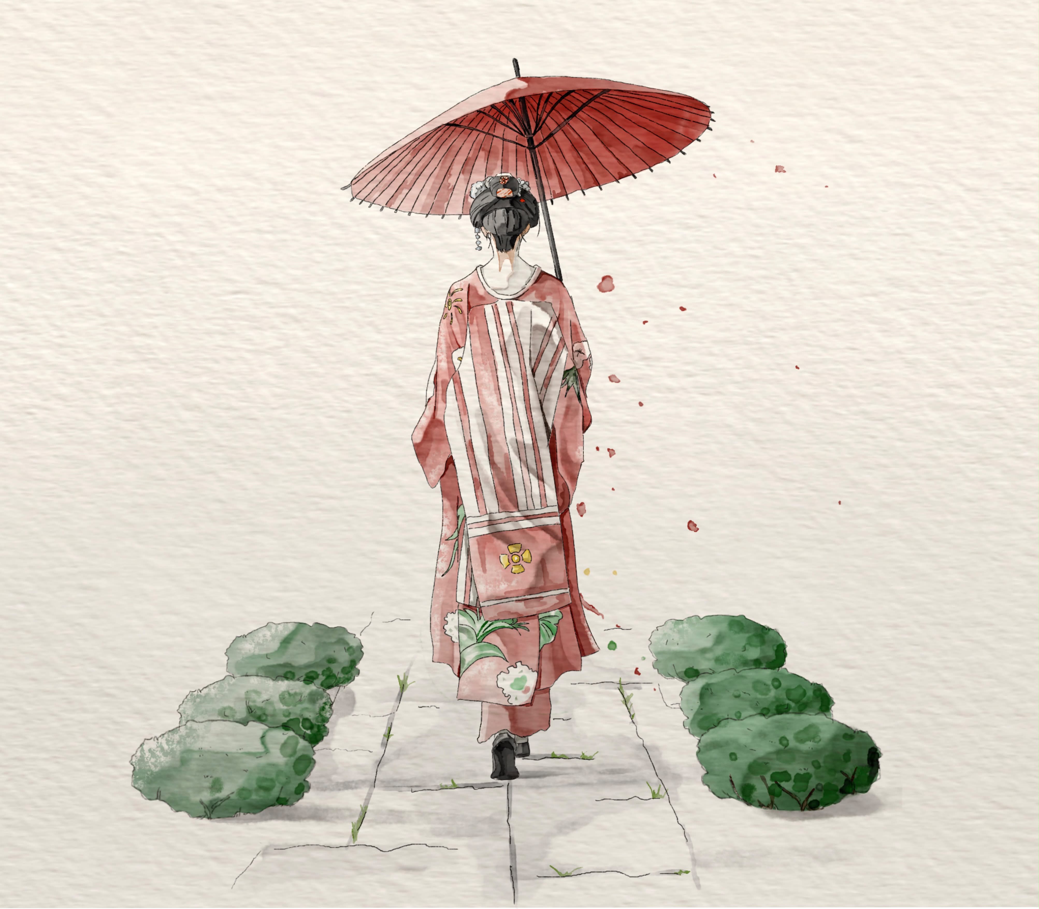 イラスト作品2